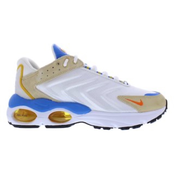 Nike Other - Nike Air Max Retro Runner ‘Frank Rudy' White Summit-Safety Orange